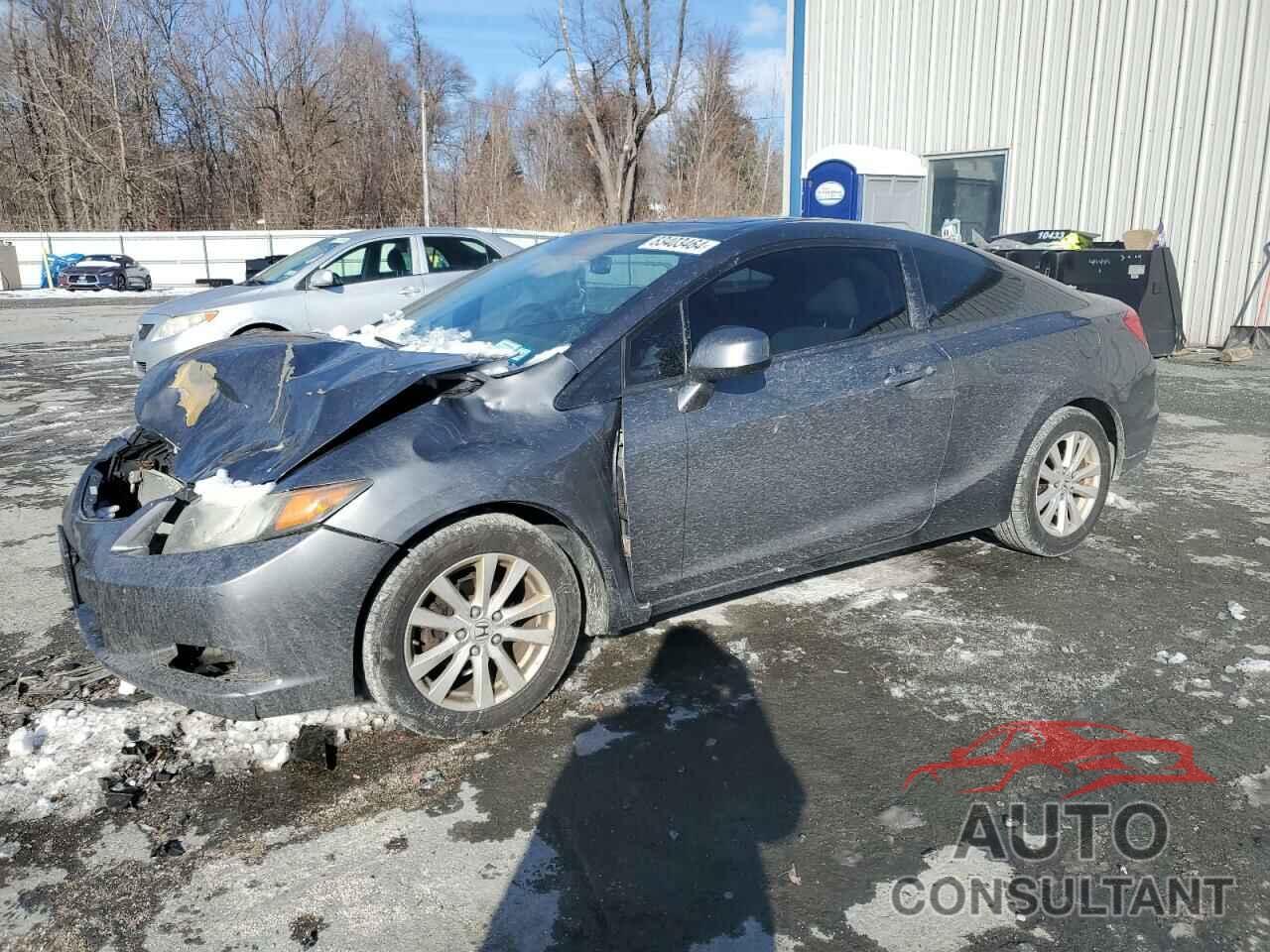 HONDA CIVIC 2012 - 2HGFG3A80CH525847