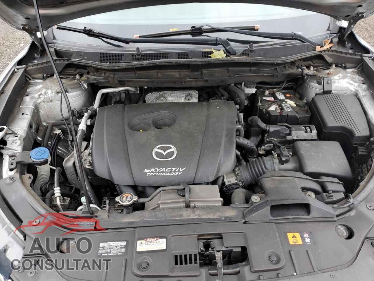 MAZDA CX-5 2014 - JM3KE4CY2E0370450