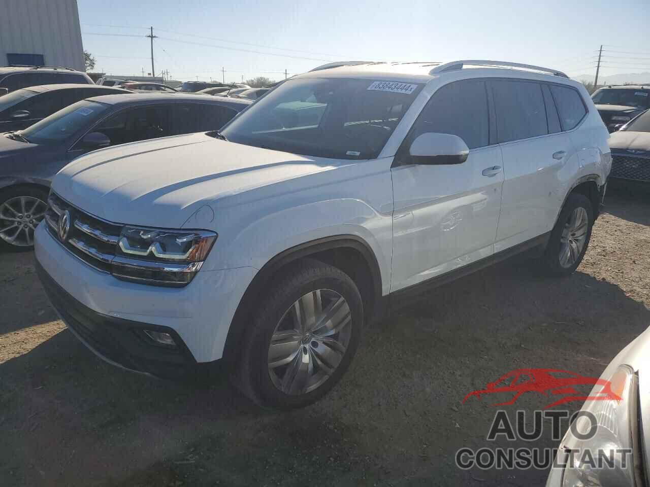 VOLKSWAGEN ATLAS 2019 - 1V2UR2CA1KC512602