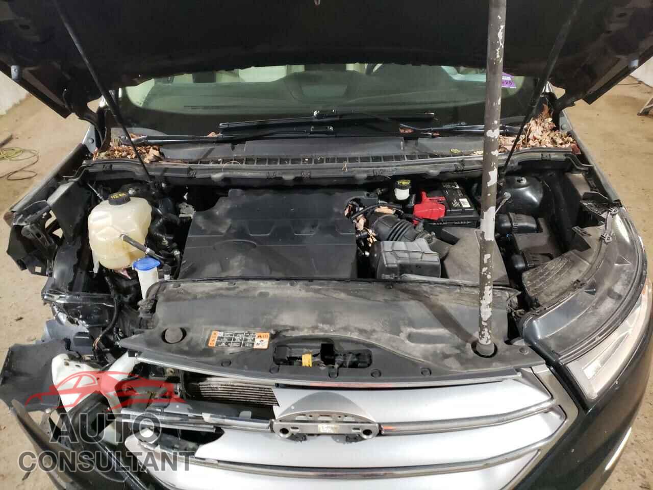 FORD EDGE 2016 - 2FMPK4J87GBB84149