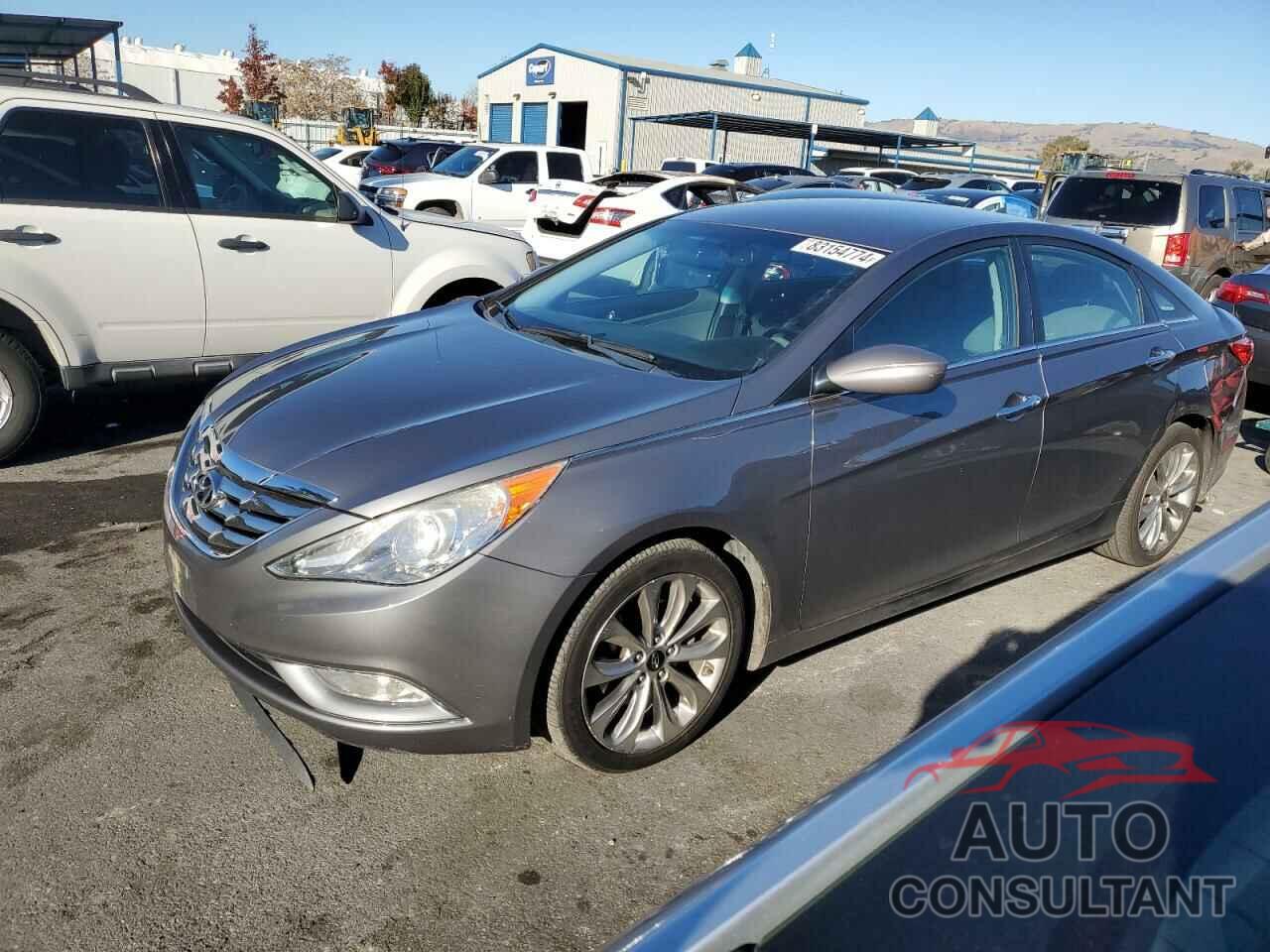 HYUNDAI SONATA 2011 - 5NPEC4AC3BH223023