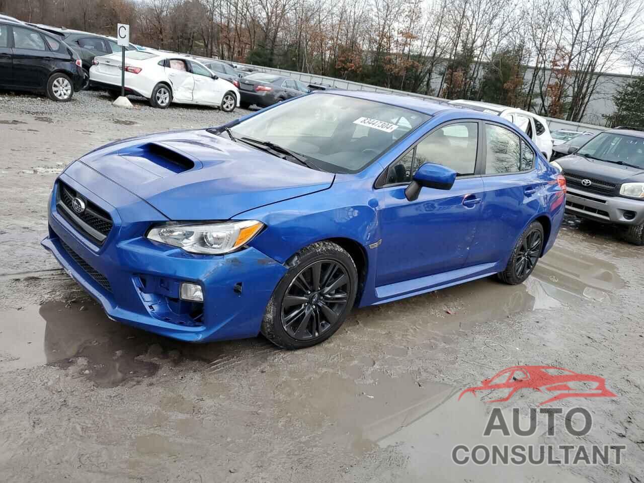 SUBARU WRX 2015 - JF1VA1A65F9820645