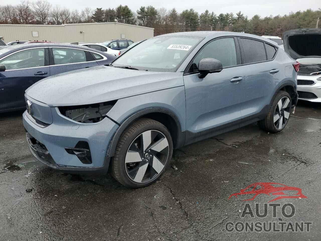VOLVO C40 RECHAR 2023 - YV4ED3GMXP2028081