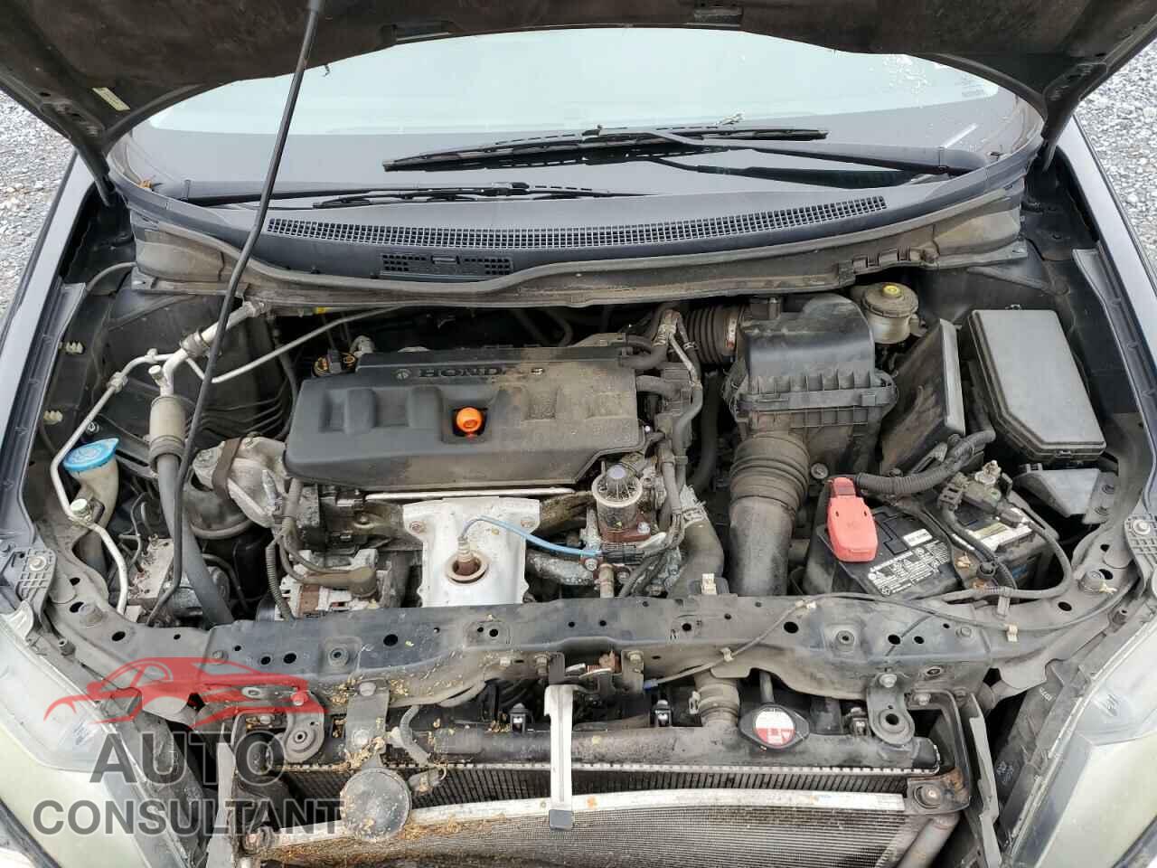 HONDA CIVIC 2012 - 19XFB2F52CE087964