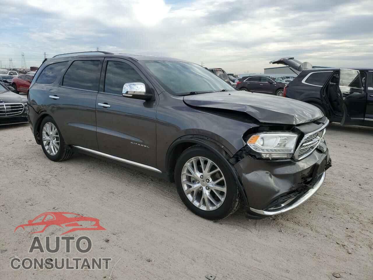 DODGE DURANGO 2014 - 1C4RDHEG3EC975890