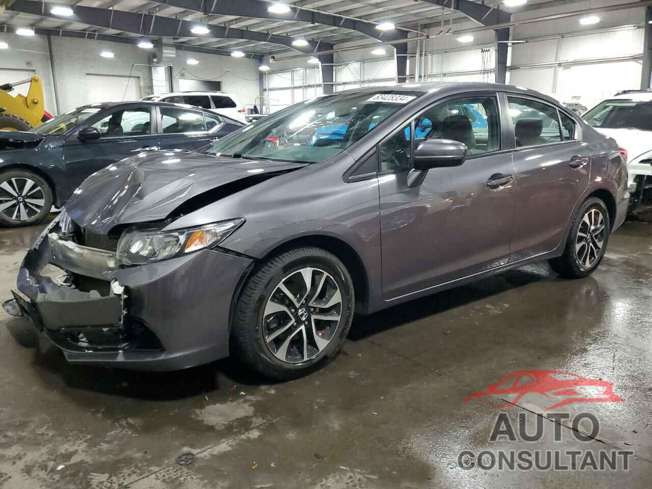 HONDA CIVIC 2015 - 19XFB2F83FE038920