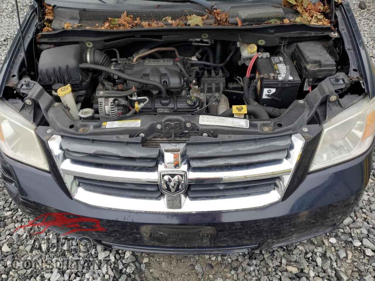 DODGE CARAVAN 2010 - 2D4RN5D13AR140532