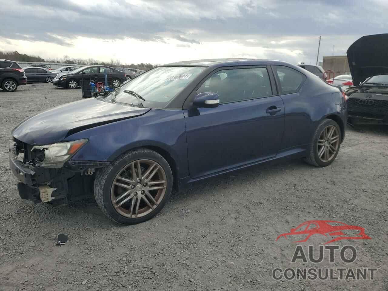 TOYOTA SCION 2011 - JTKJF5C74B3014440
