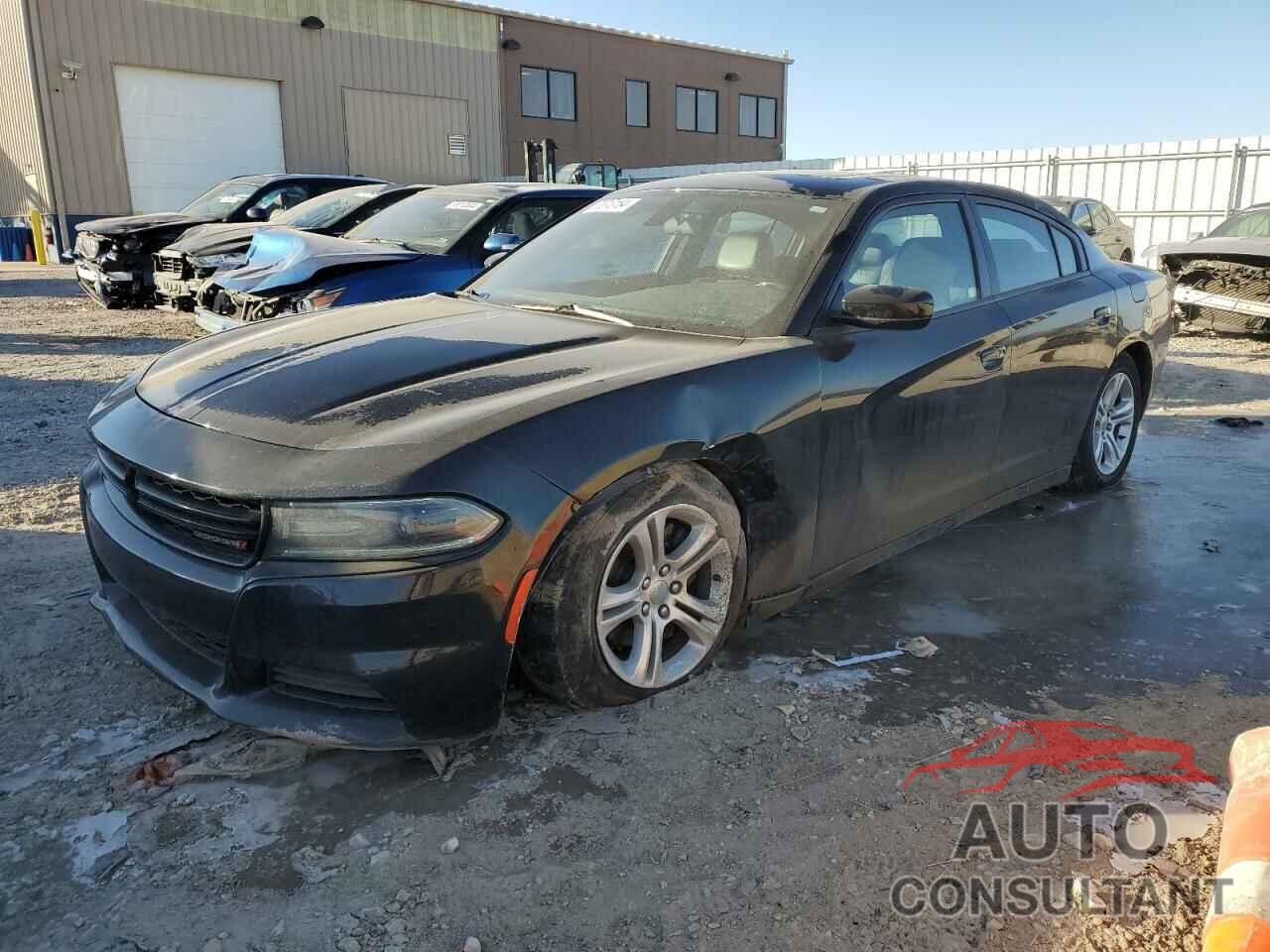 DODGE CHARGER 2020 - 2C3CDXBG8LH204294