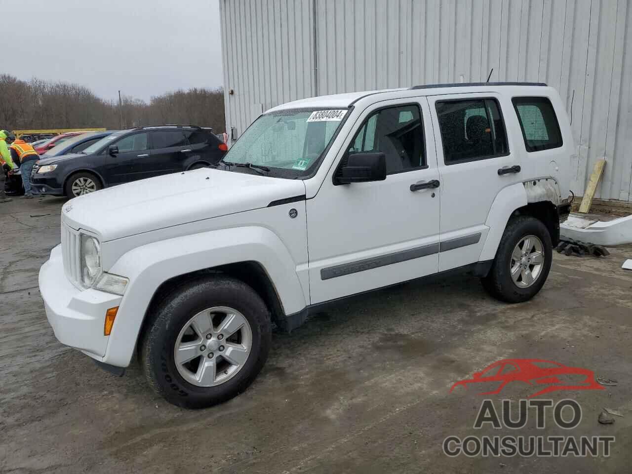 JEEP LIBERTY 2012 - 1C4PJMAK8CW145839