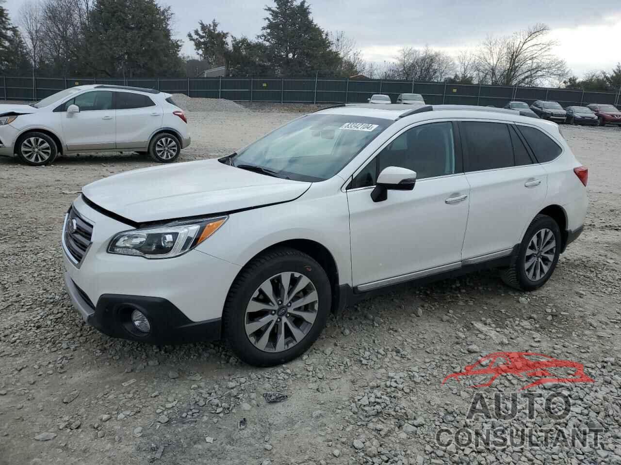 SUBARU OUTBACK 2017 - 4S4BSATC3H3379404
