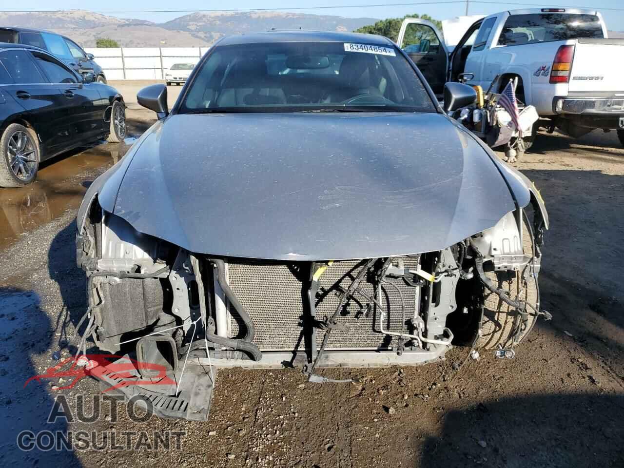 LEXUS IS 2016 - JTHBA1D23G5035408