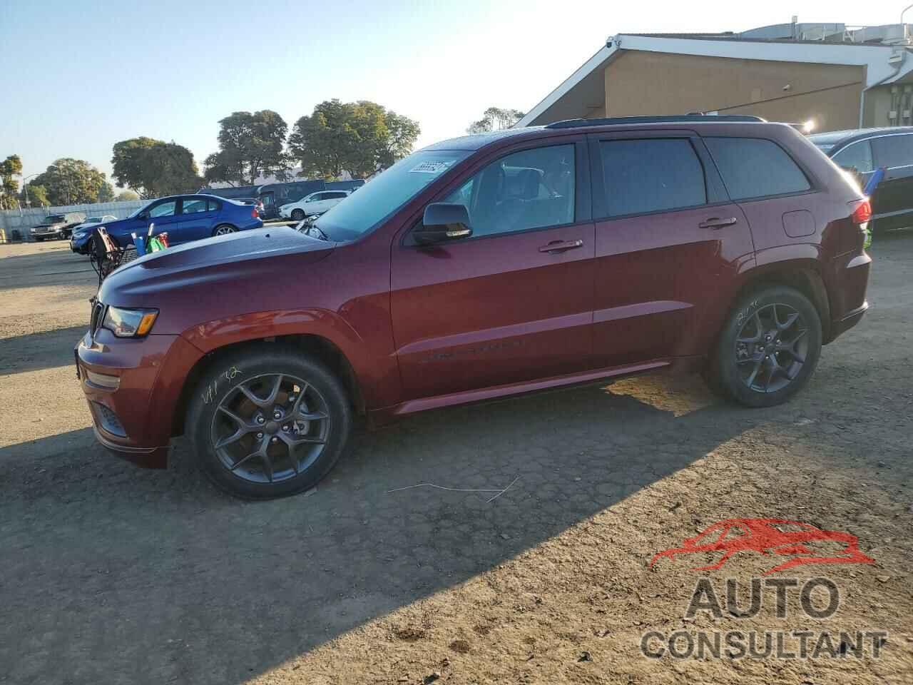 JEEP GRAND CHER 2020 - 1C4RJEBG5LC246671