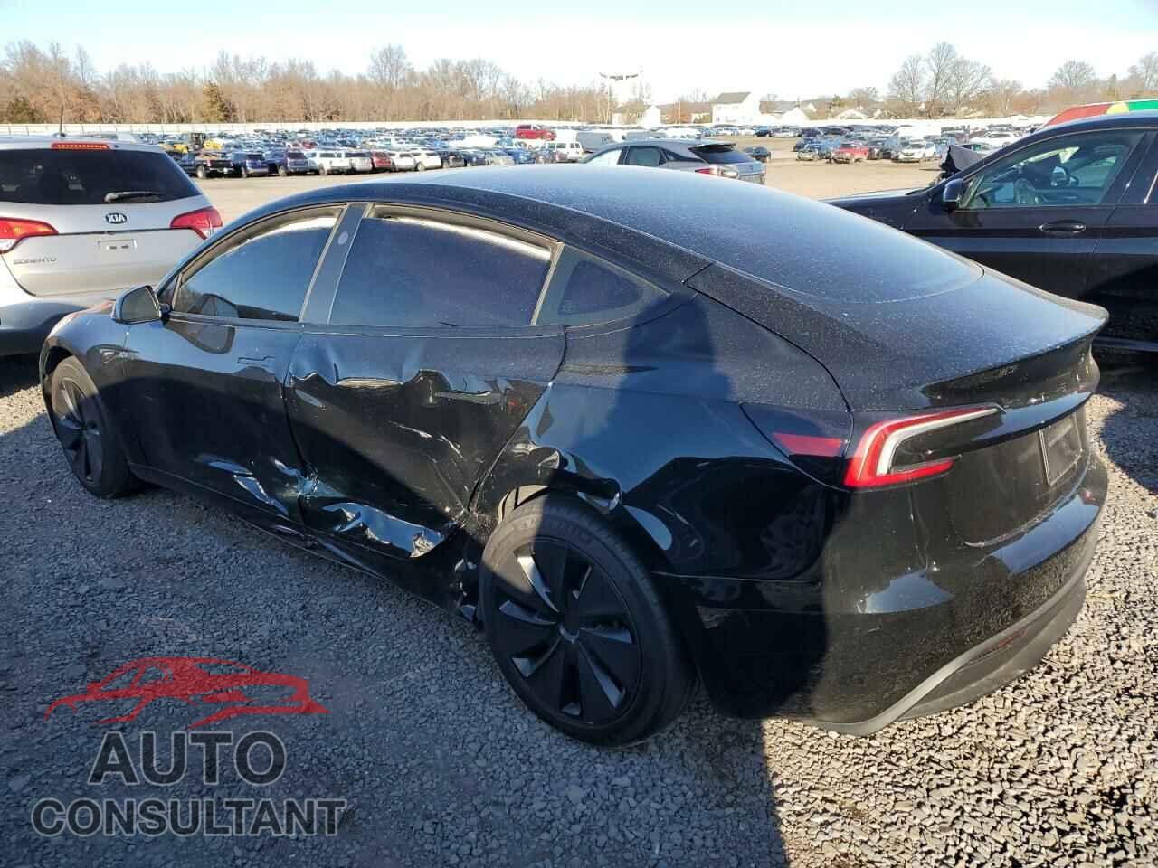 TESLA MODEL 3 2024 - 5YJ3E1EA0RF801662