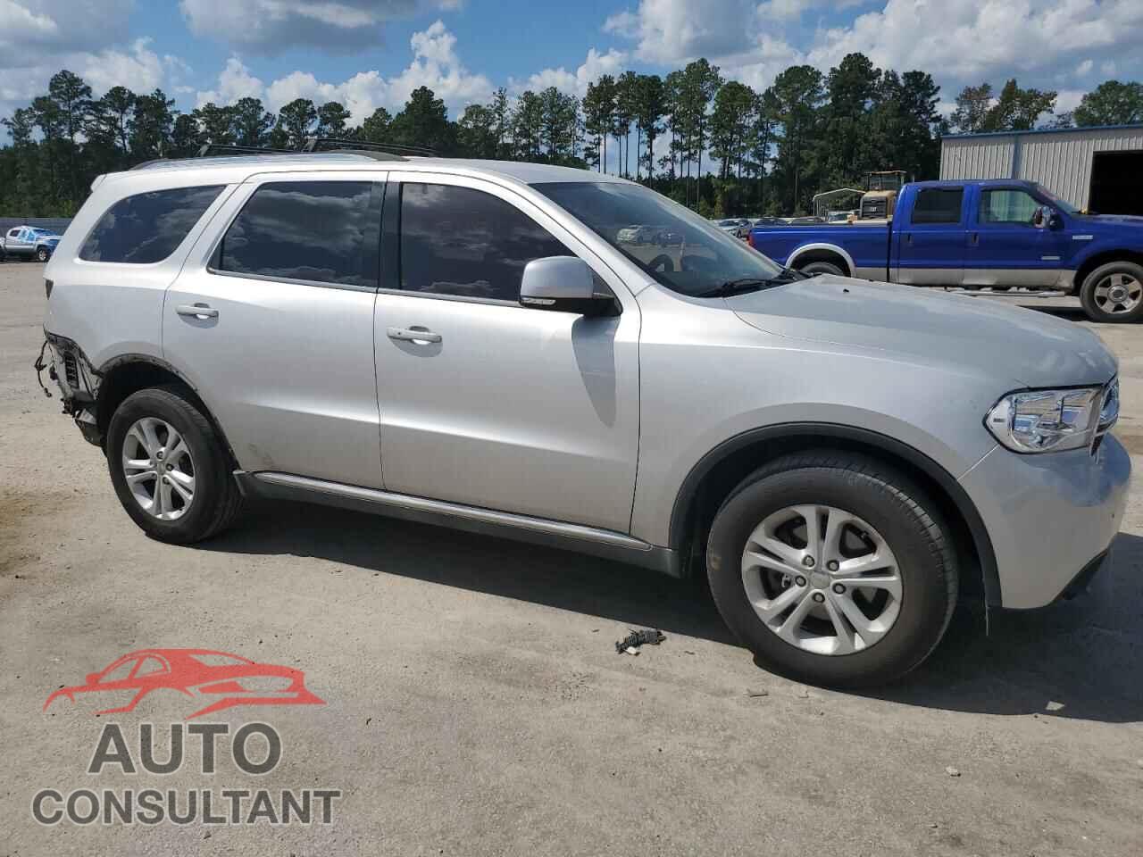 DODGE DURANGO 2012 - 1C4RDHDG5CC113642