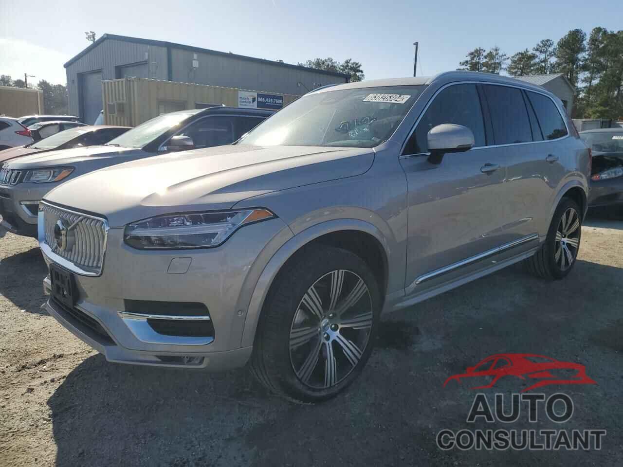 VOLVO XC90 PLUS 2024 - YV4L12PE4R1236159