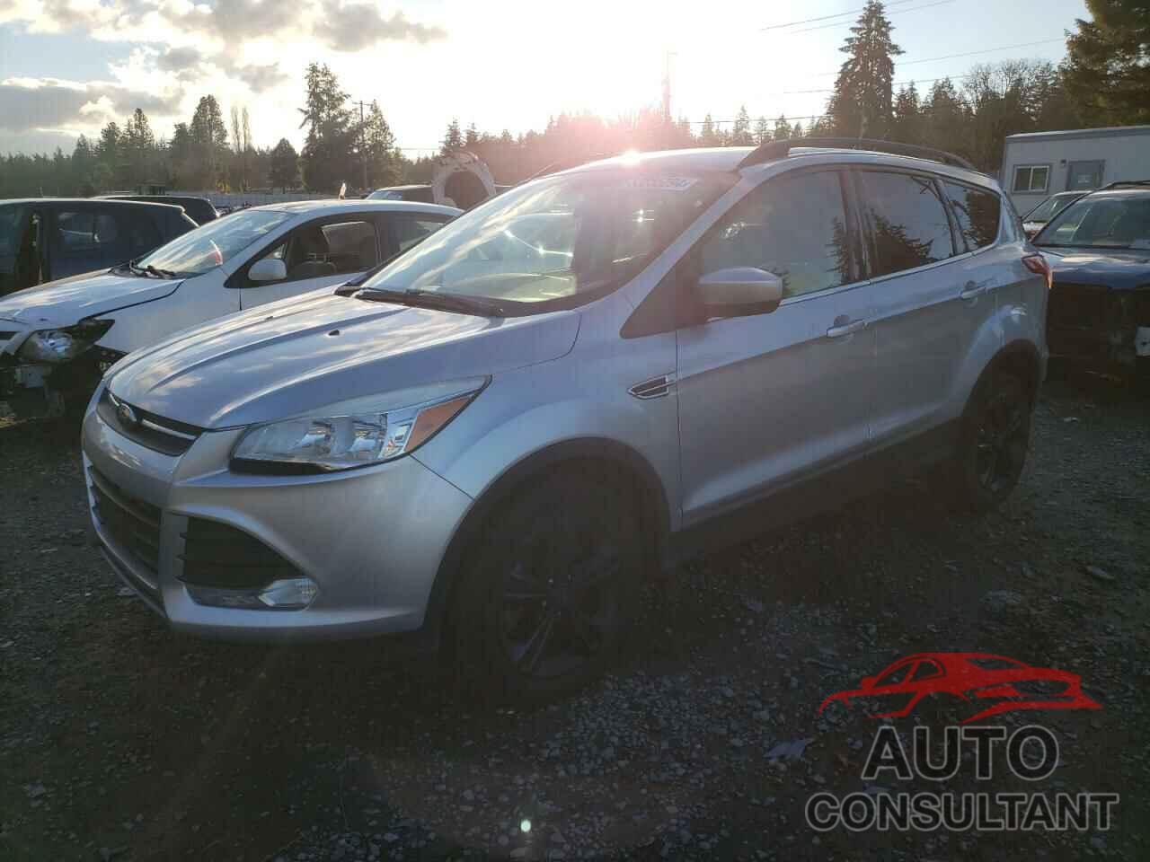 FORD ESCAPE 2015 - 1FMCU0G98FUC05505