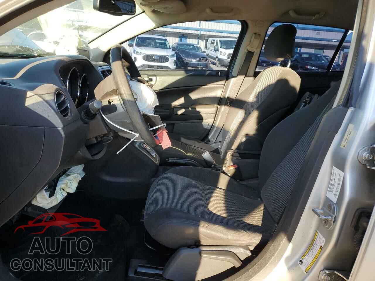DODGE CALIBER 2011 - 1B3CB5HA5BD293974