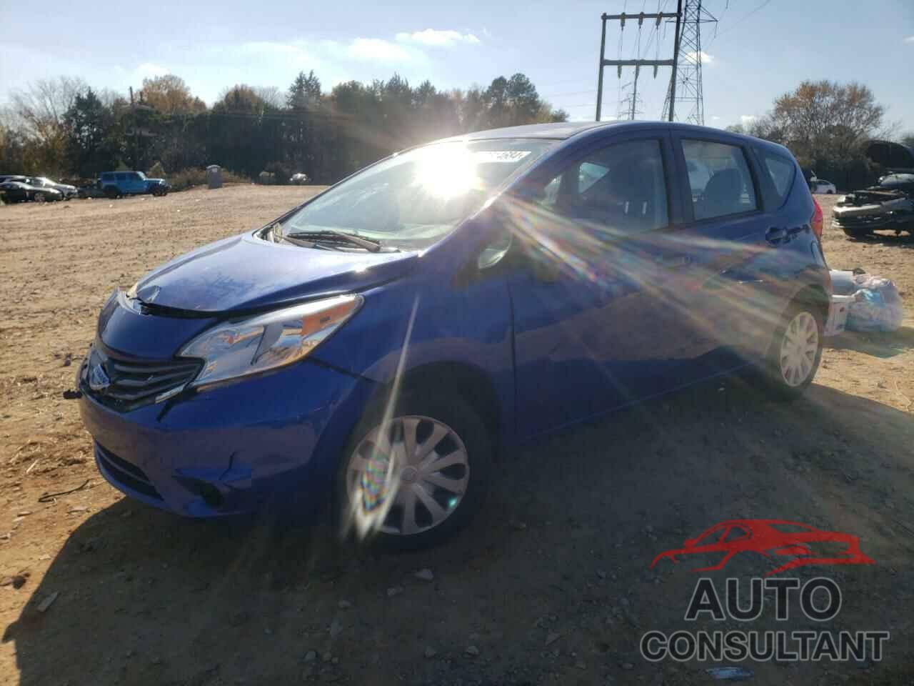 NISSAN VERSA 2014 - 3N1CE2CP0EL432488