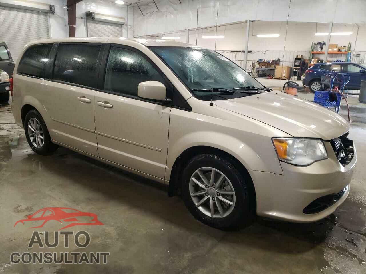 DODGE CARAVAN 2015 - 2C4RDGBG0FR653635