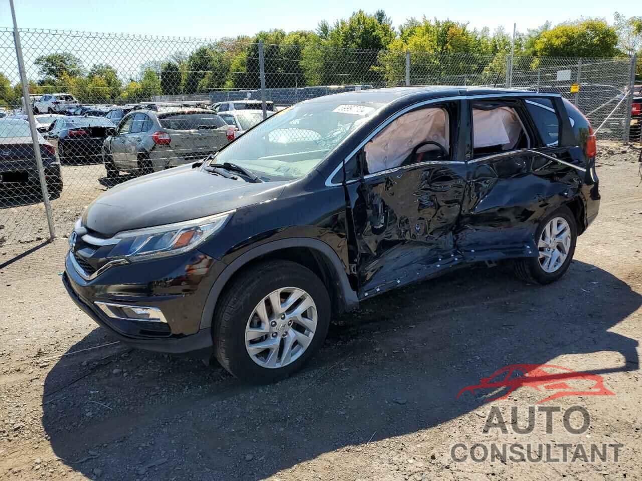 HONDA CRV 2015 - 2HKRM4H56FH661997
