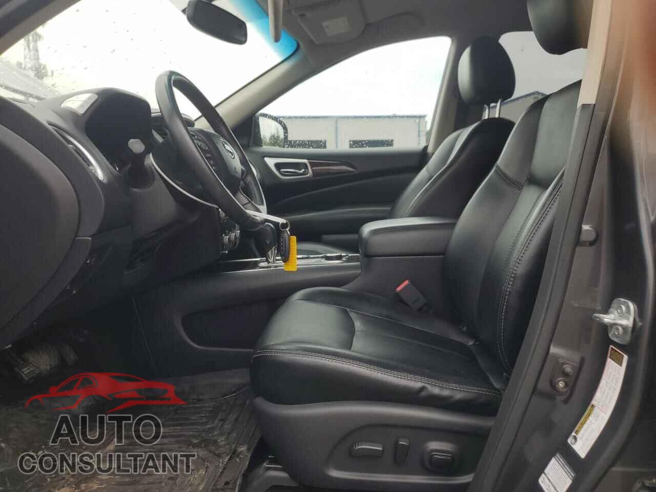 NISSAN PATHFINDER 2014 - 5N1AR2MM2EC711736