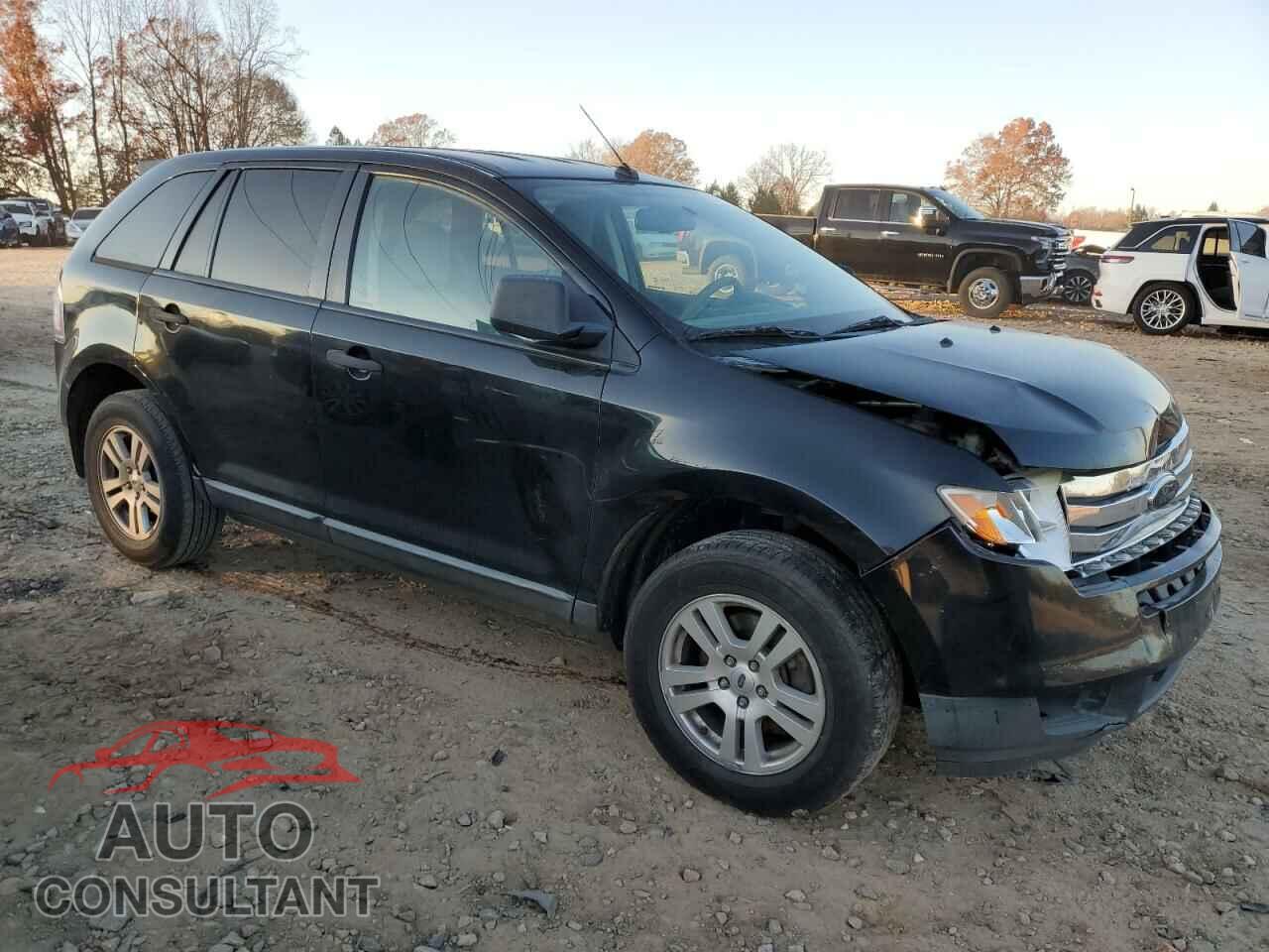 FORD EDGE 2010 - 2FMDK3GC2ABA67093
