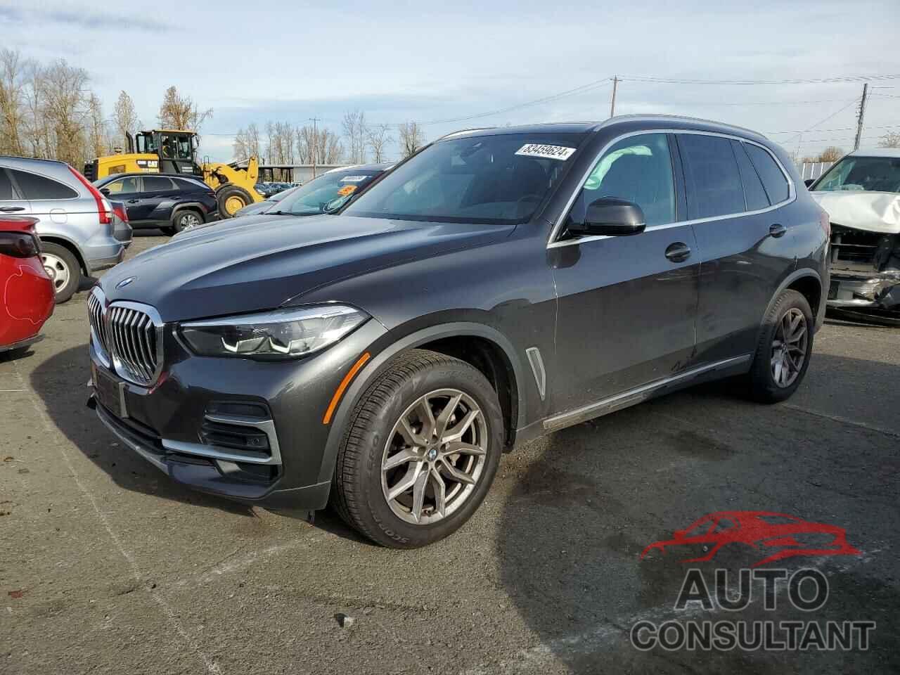 BMW X5 2022 - 5UXCR6C02N9M35055