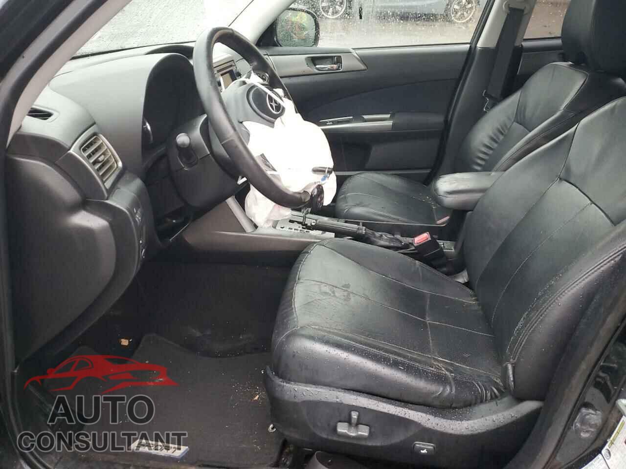SUBARU FORESTER 2011 - JF2SHAEC2BH719167