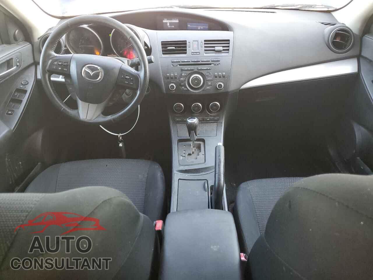 MAZDA 3 2013 - JM1BL1LP2D1768982