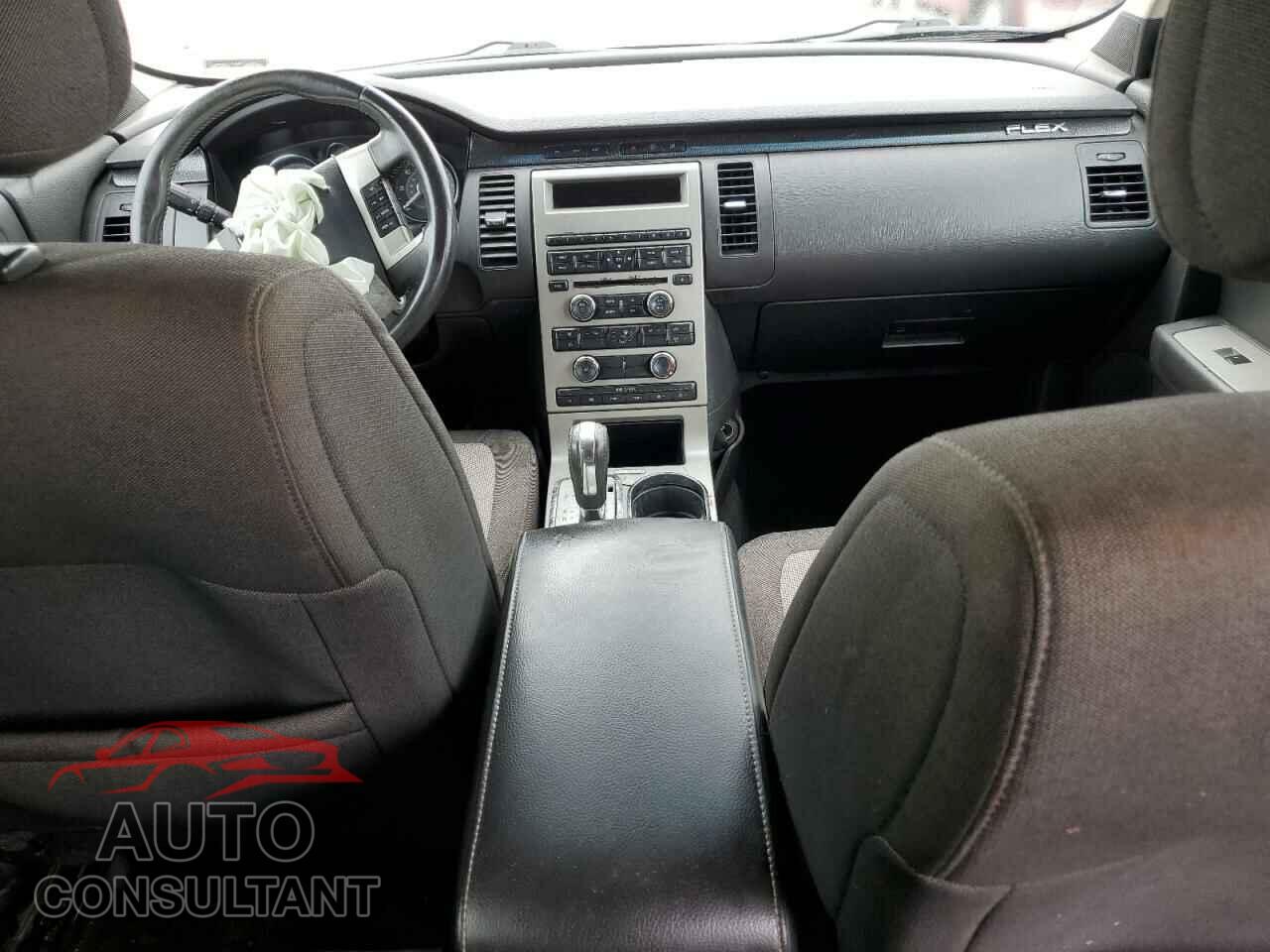 FORD FLEX 2012 - 2FMGK5BC9CBD07212