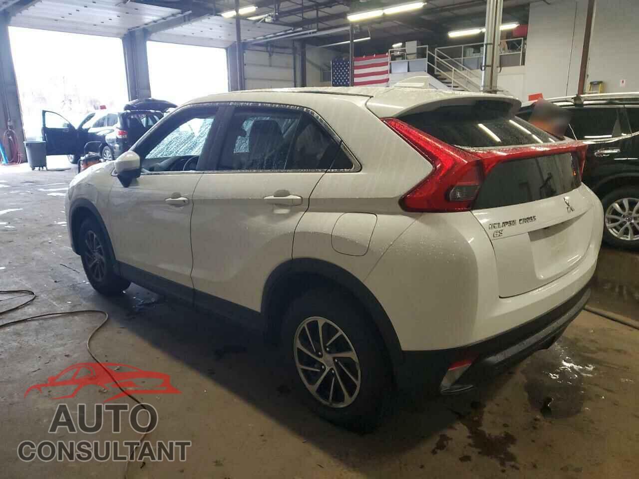 MITSUBISHI ECLIPSE 2020 - JA4AS3AA4LZ008541