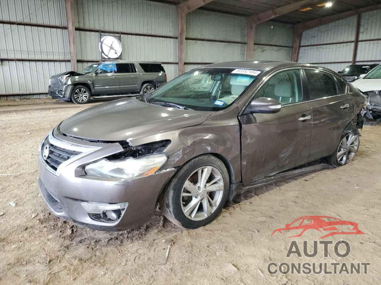 NISSAN ALTIMA 2015 - 1N4AL3AP7FN864456