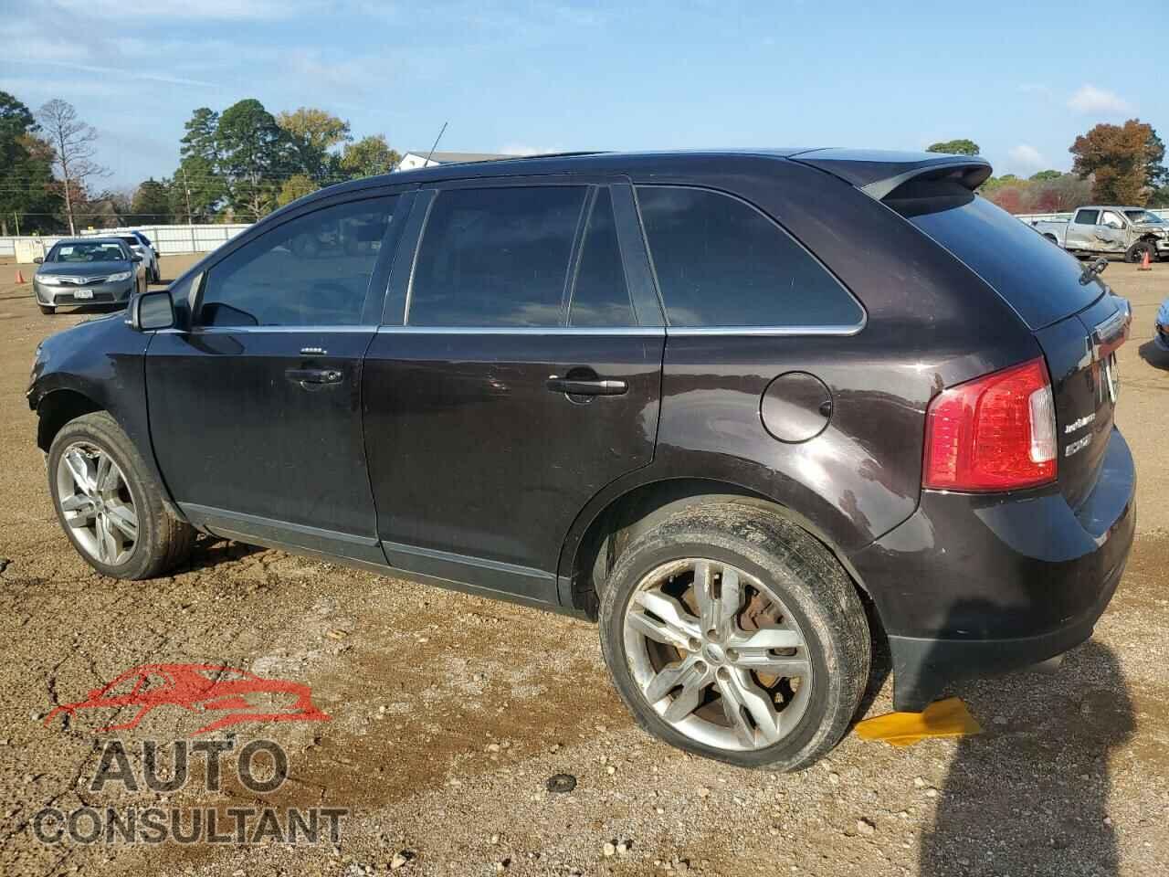 FORD EDGE 2014 - 2FMDK3KC1EBB12618