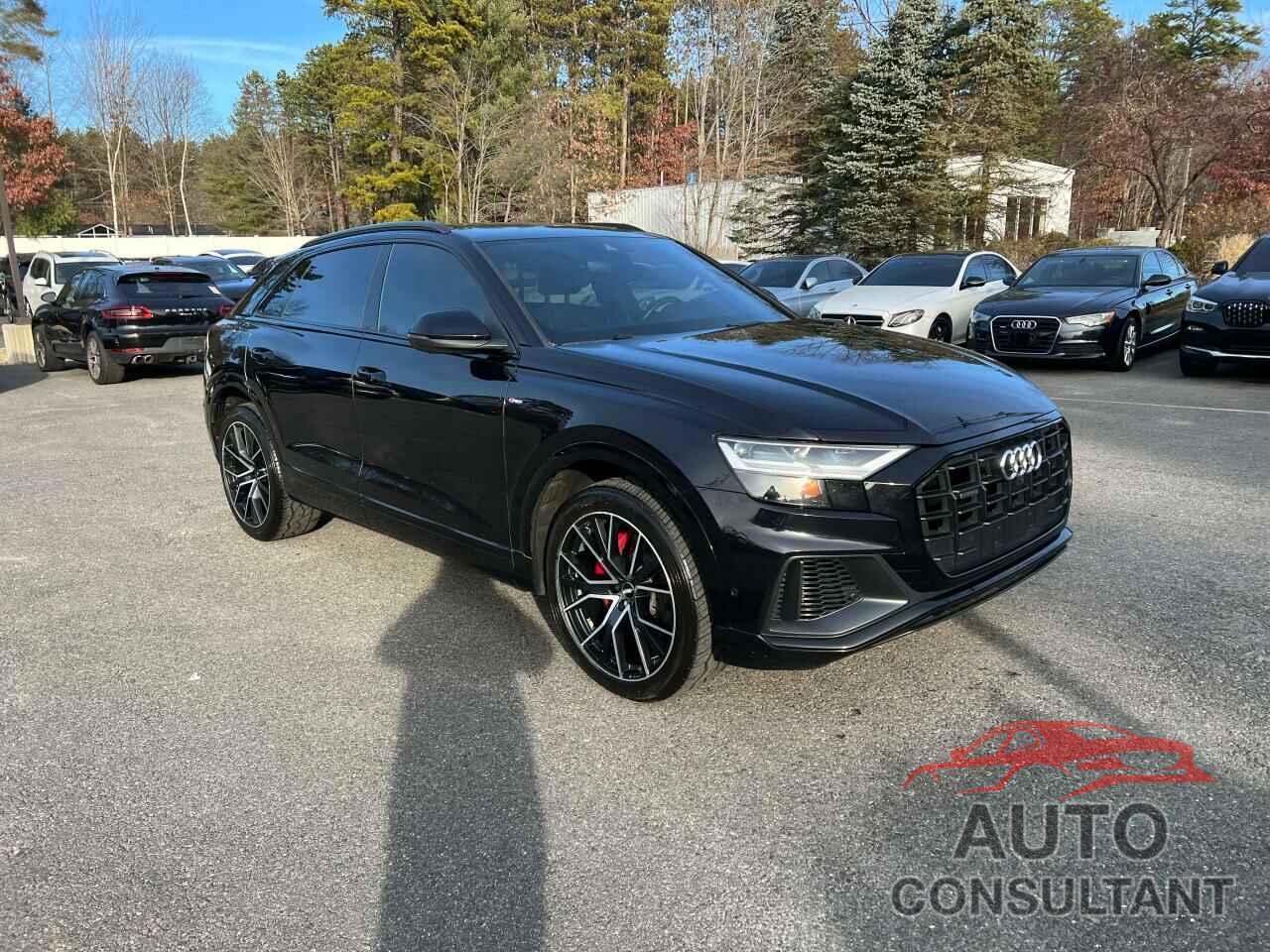 AUDI Q8 2019 - WA1EVAF17KD036223