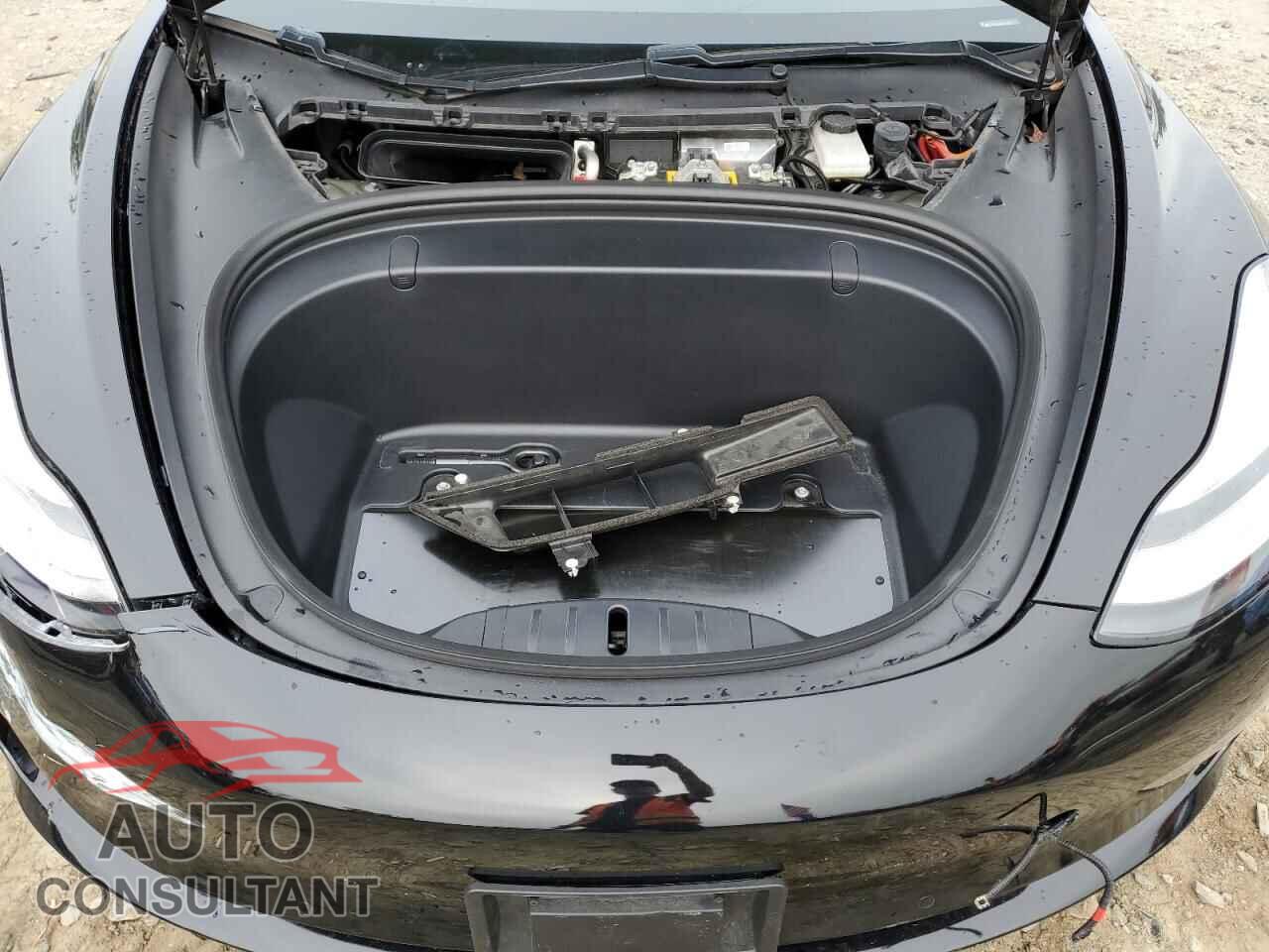TESLA MODEL 3 2018 - 5YJ3E1EA8JF156313