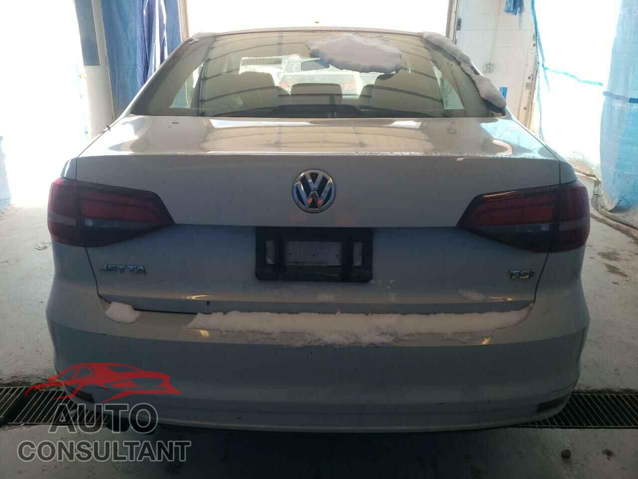 VOLKSWAGEN JETTA 2017 - 3VW2B7AJ2HM242779