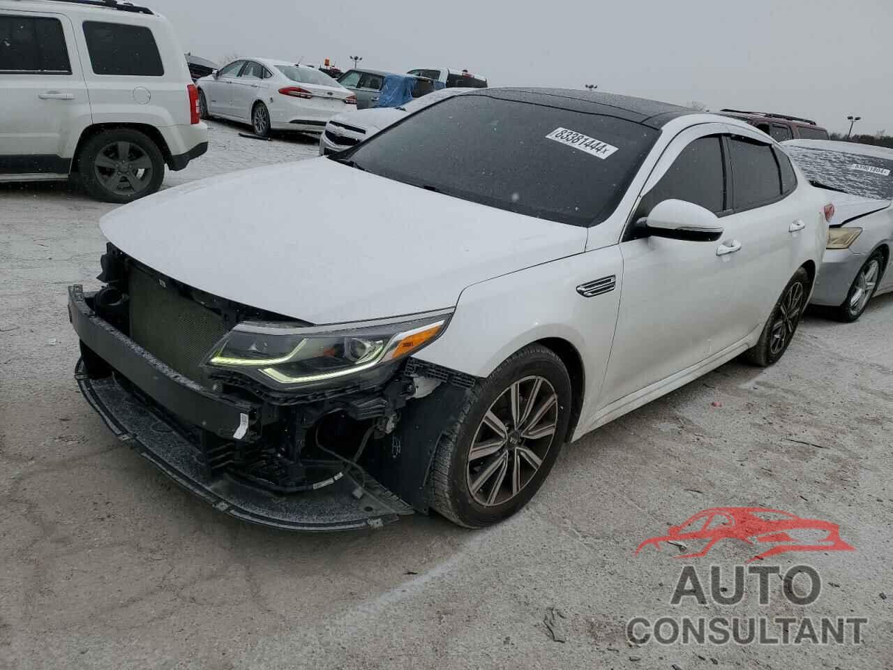 KIA OPTIMA 2019 - 5XXGT4L38KG317707