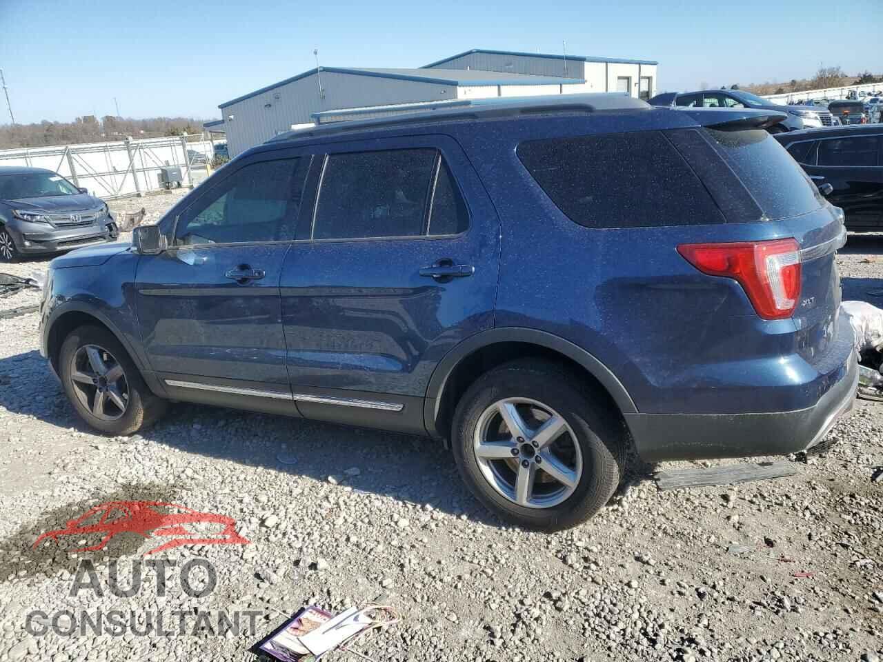 FORD EXPLORER 2017 - 1FM5K8D89HGC88839