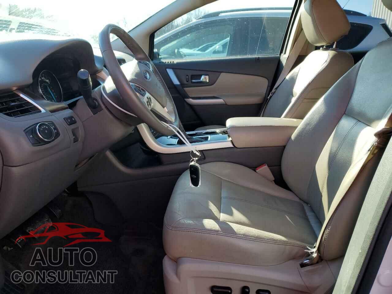 FORD EDGE 2014 - 2FMDK3KC6EBB34680