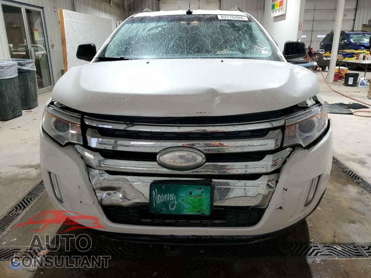 FORD EDGE 2011 - 2FMDK4JCXBBB50612