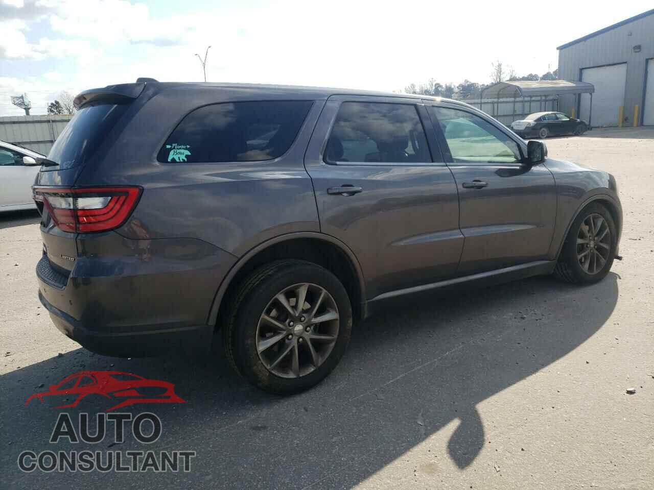 DODGE DURANGO 2015 - 1C4RDHDG7FC953104