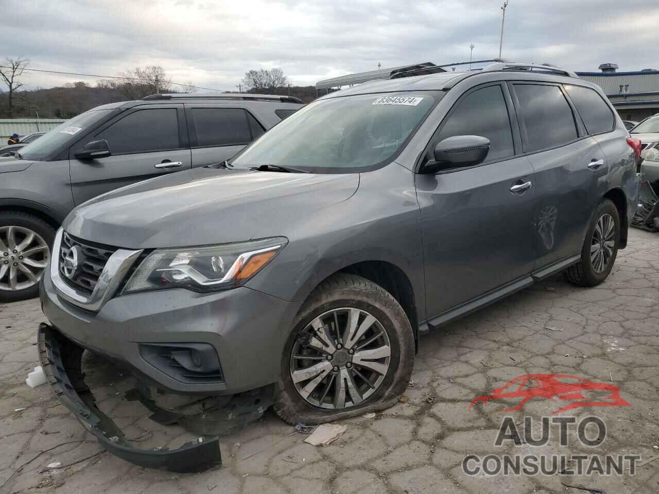 NISSAN PATHFINDER 2018 - 5N1DR2MNXJC666352