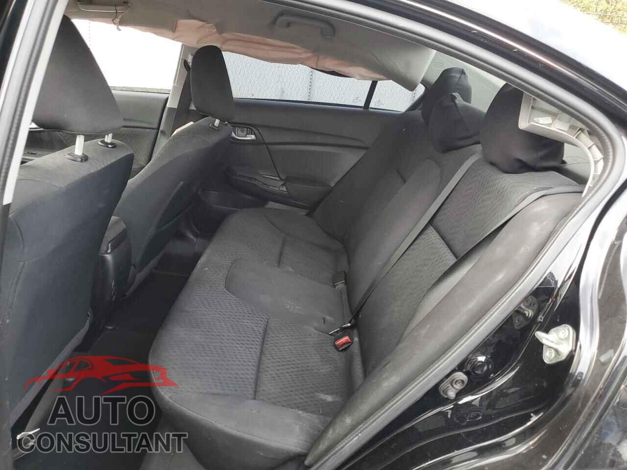 HONDA CIVIC 2015 - 19XFB2F77FE217422