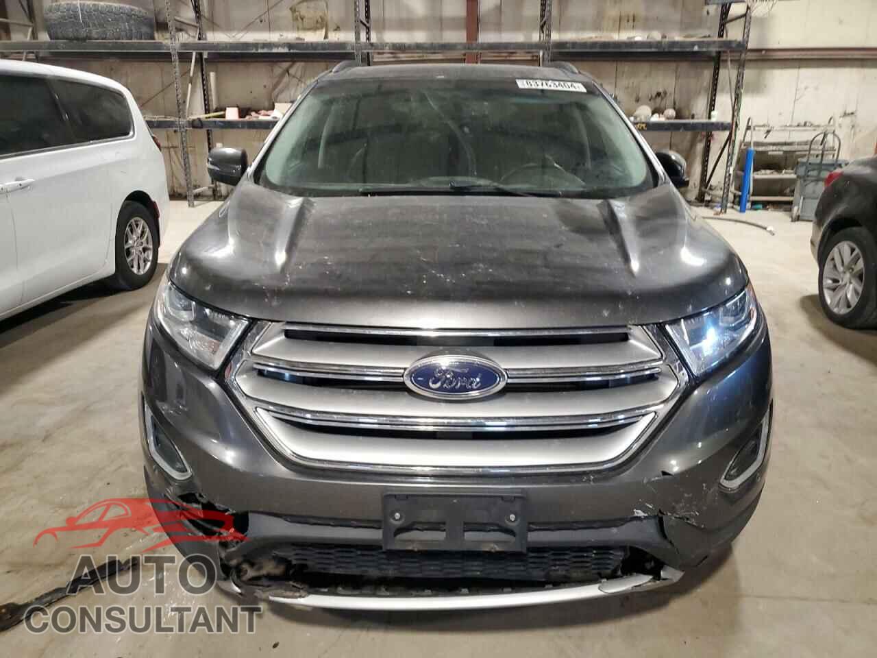 FORD EDGE 2015 - 2FMTK4J84FBB46522