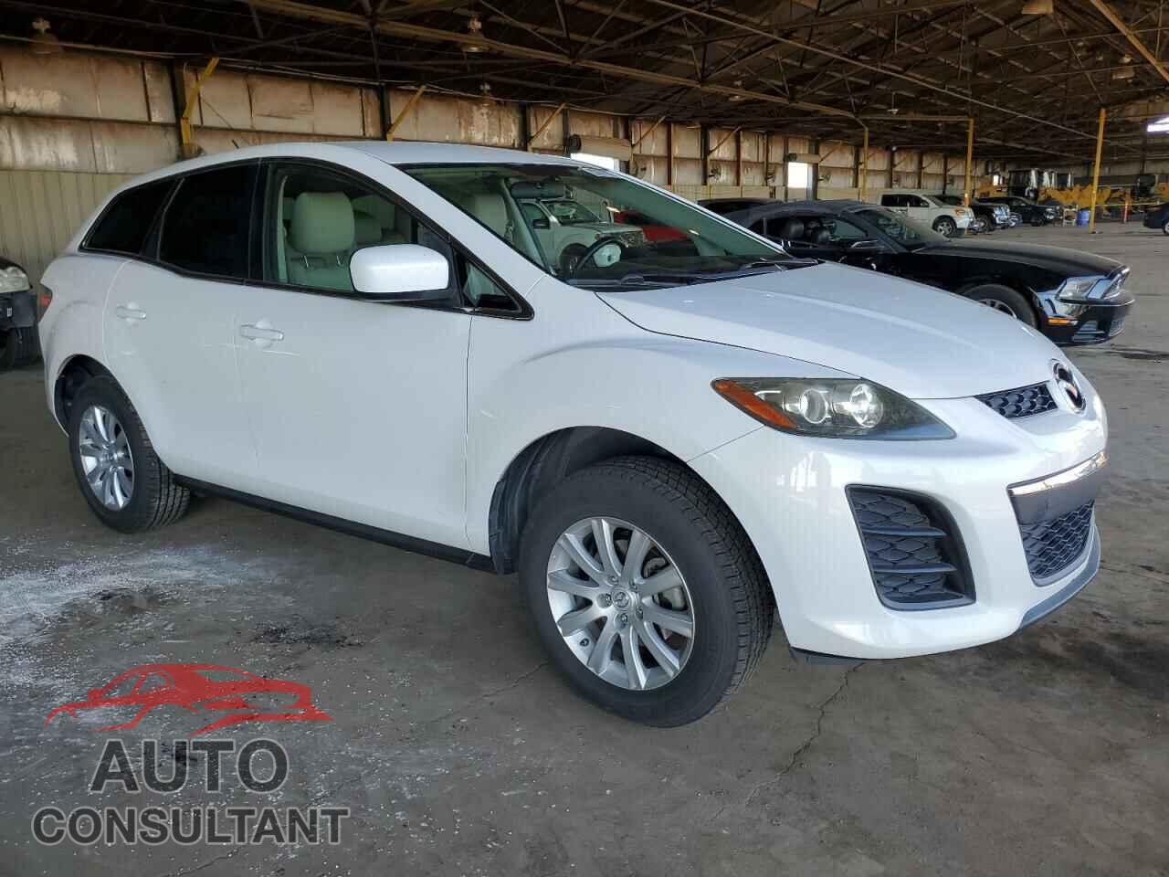 MAZDA CX-7 2011 - JM3ER2B50B0363621