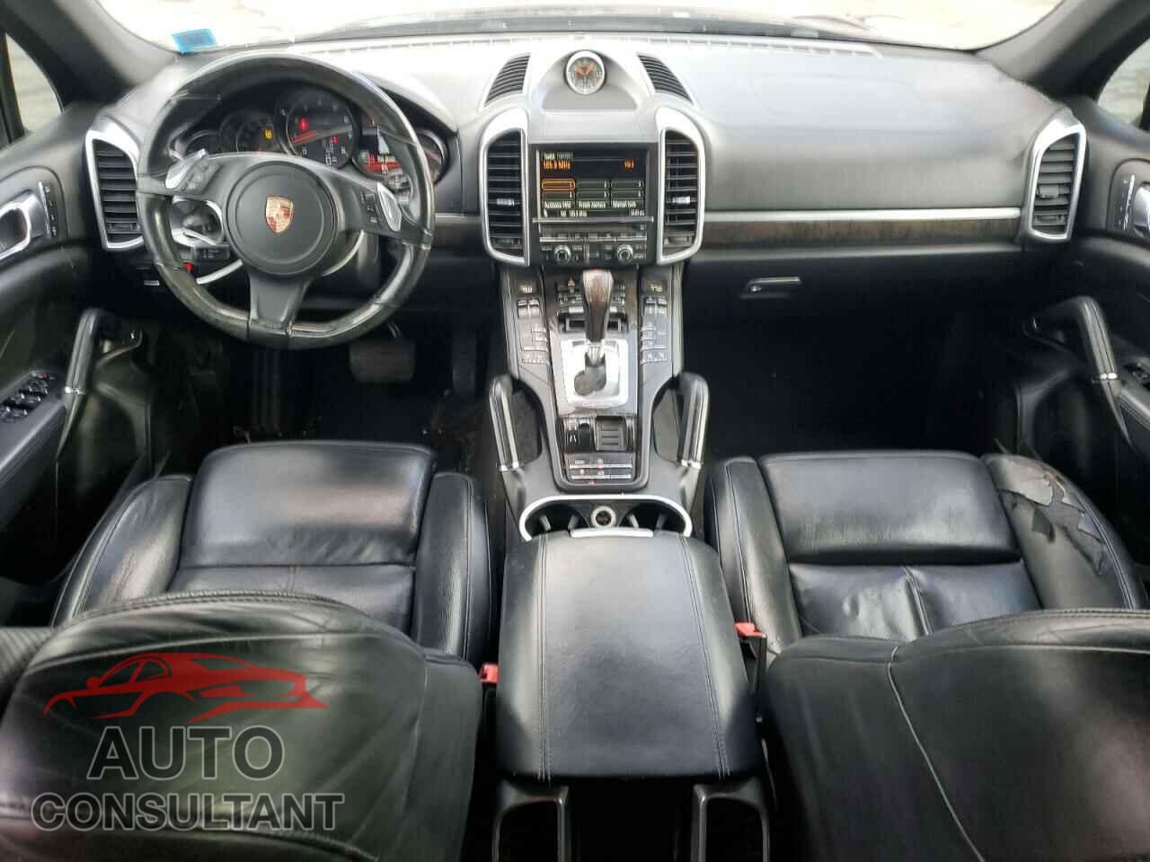 PORSCHE CAYENNE 2013 - WP1AA2A27DLA01159