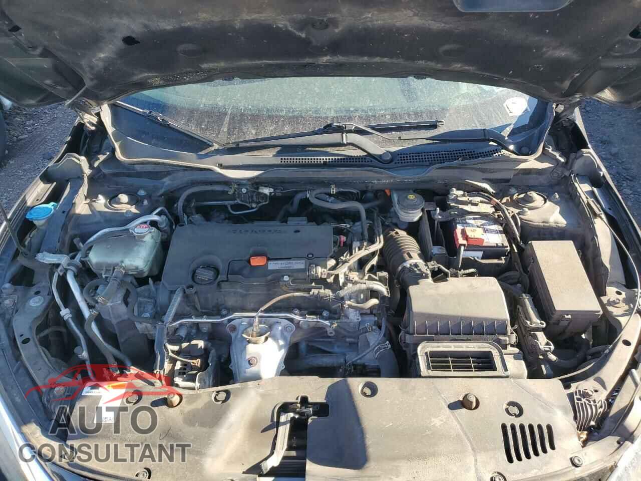 HONDA CIVIC 2017 - 19XFC2F52HE054659