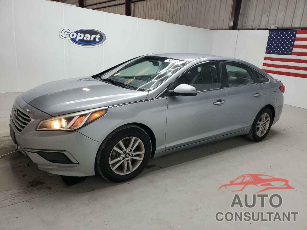 HYUNDAI SONATA 2017 - 5NPE24AF4HH587652