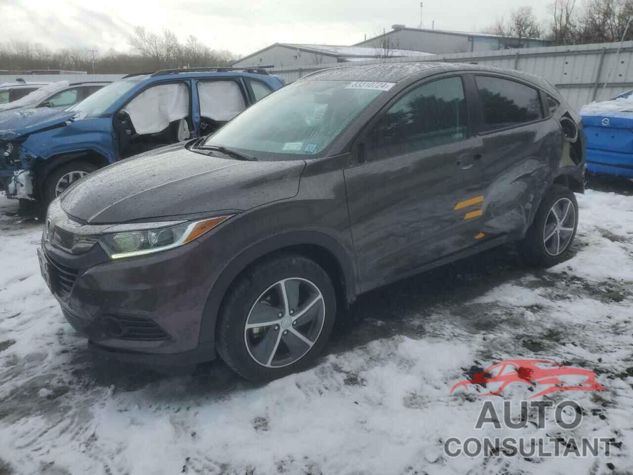 HONDA HR-V 2021 - 3CZRU6H50MM750882